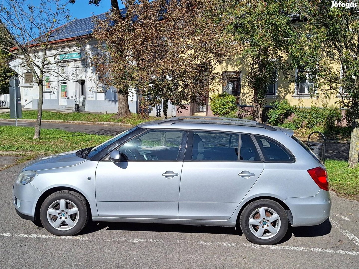 Skoda Fabia Combi 1.4 PD TDi Classic