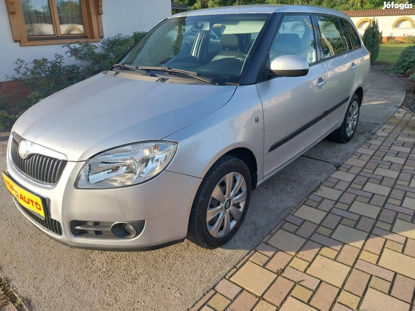 Skoda Fabia Combi 1.4 PD TDi Sport