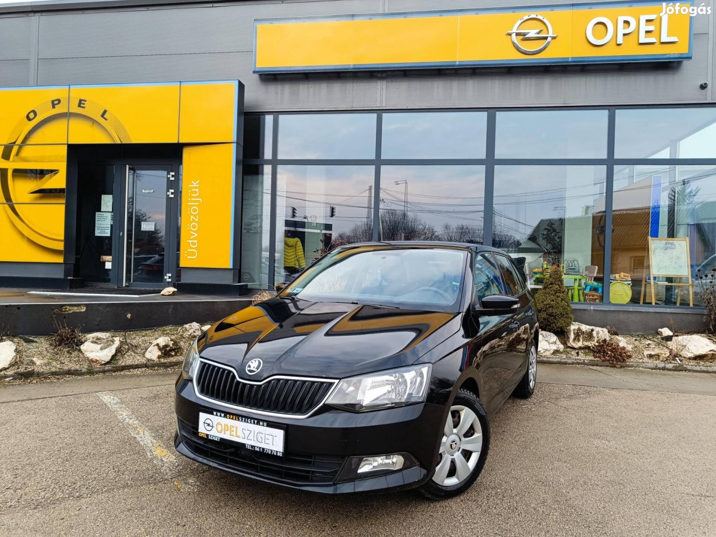 Skoda Fabia Combi 1.4 TDi Ambition Áfás! Magyar...