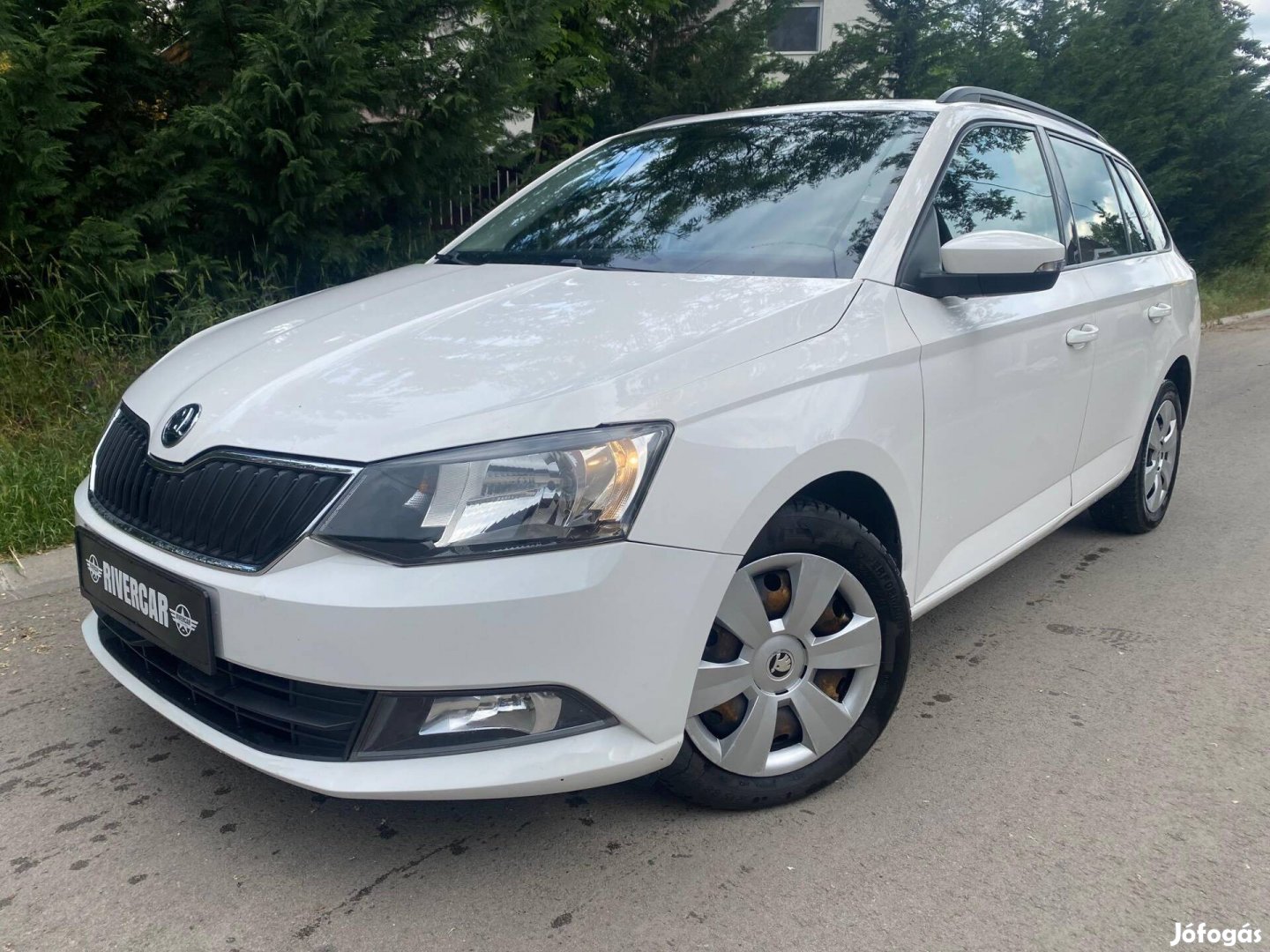 Skoda Fabia Combi 1.4 TDi Ambition Akár 1év gar...