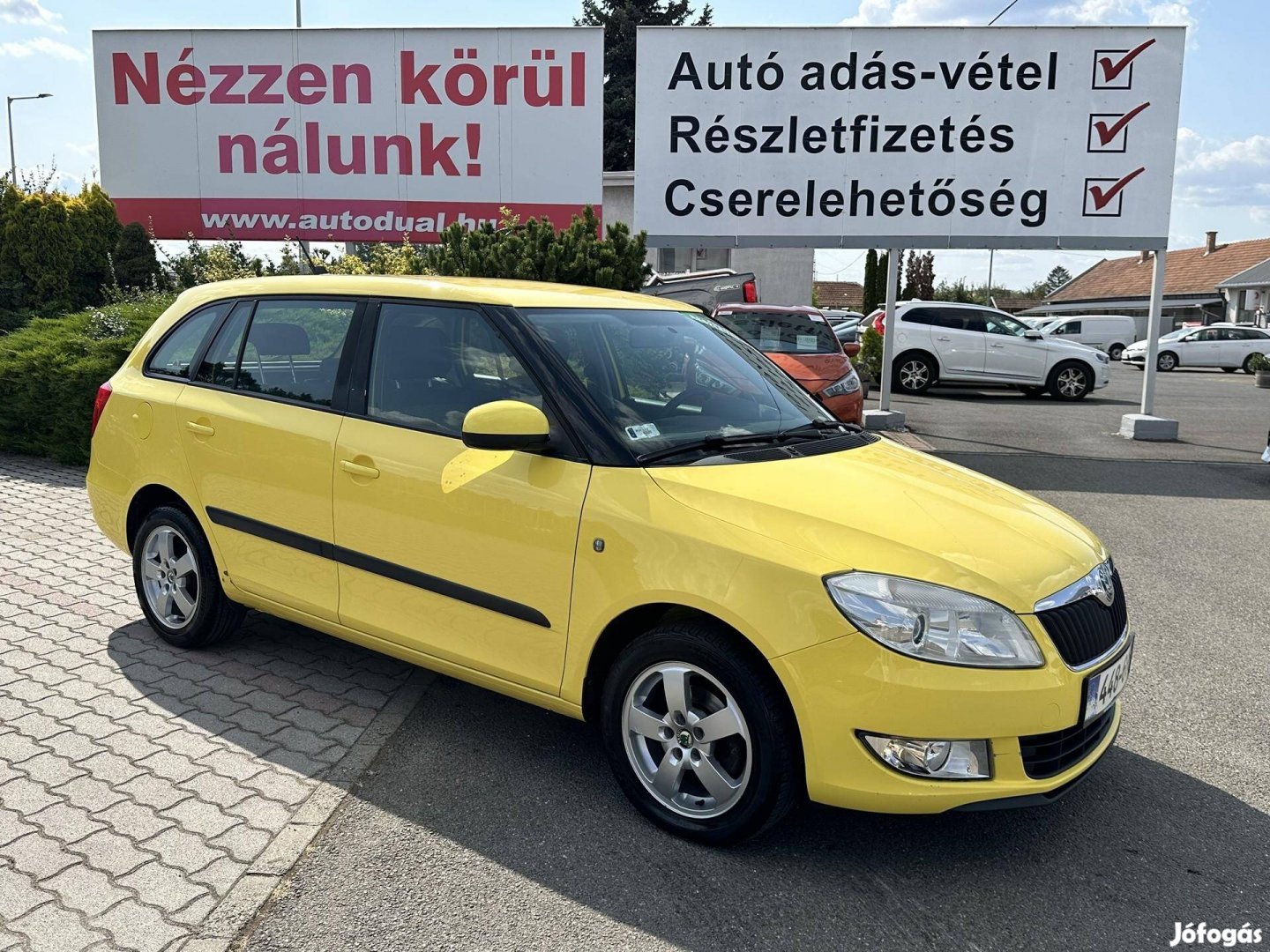 Skoda Fabia Combi 1.6 CR TDI Ambition