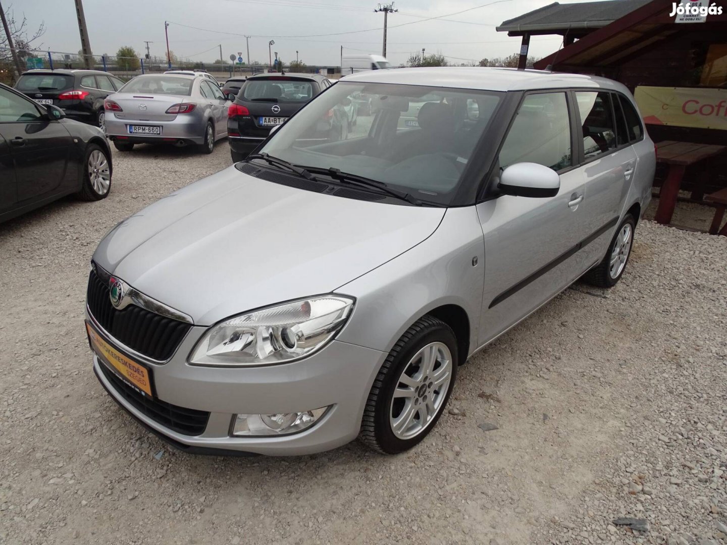 Skoda Fabia Combi 1.6 CR TDI Ambition Navi! TEM...