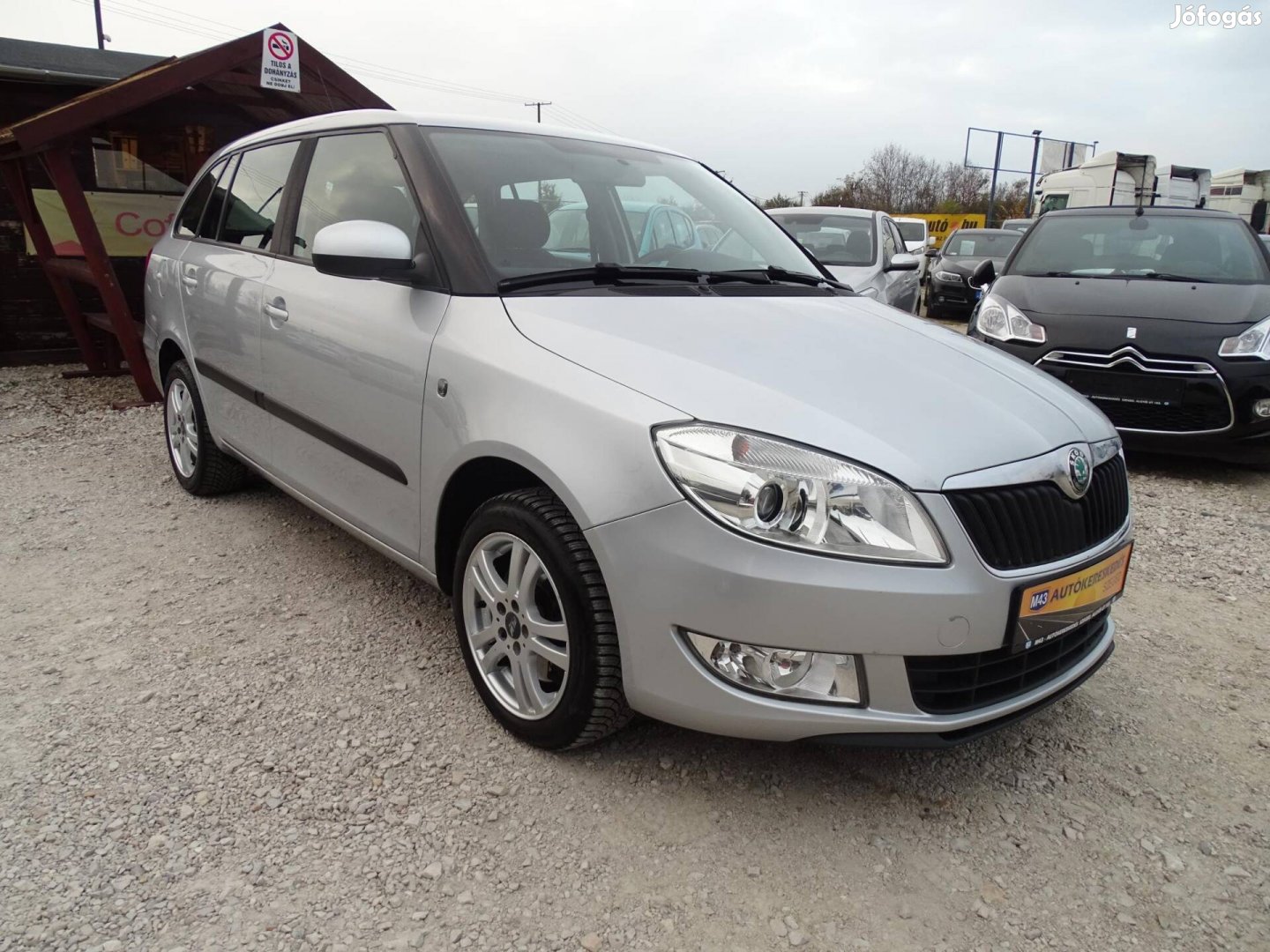 Skoda Fabia Combi 1.6 CR TDI Ambition Navi! TEM...