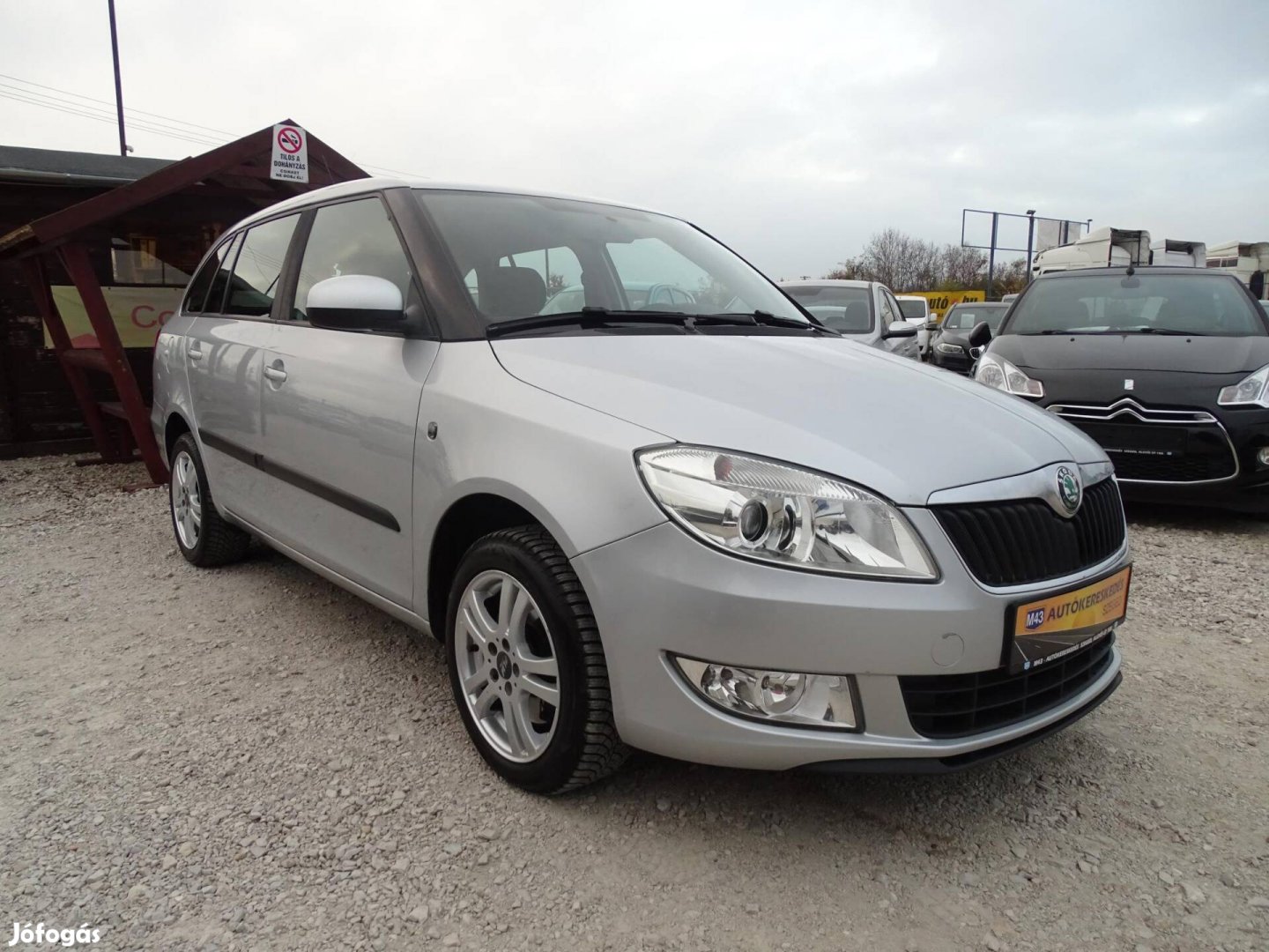 Skoda Fabia Combi 1.6 CR TDI Ambition Navi! TEM...