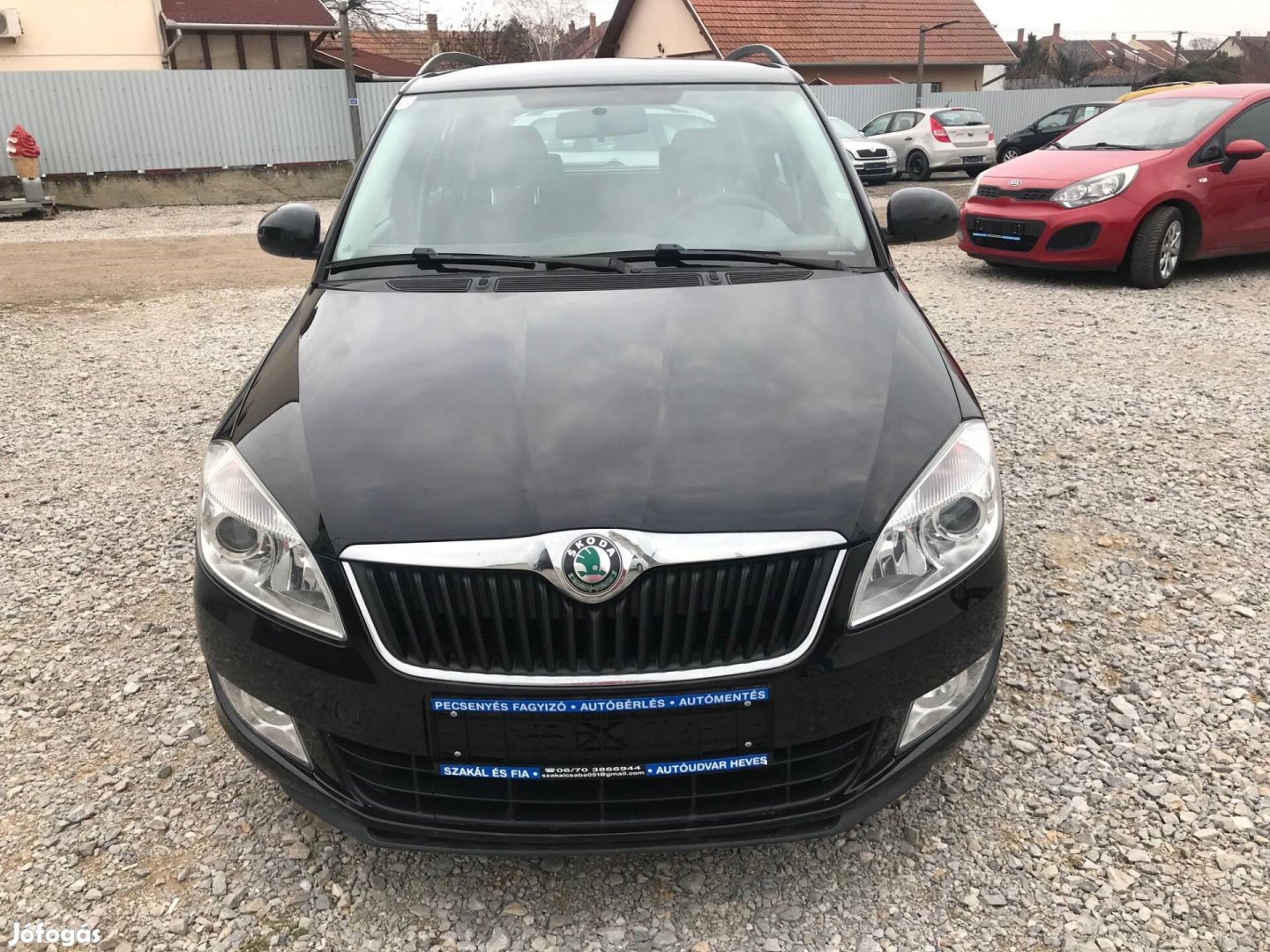 Skoda Fabia Combi 1.6 CR Tdi Active