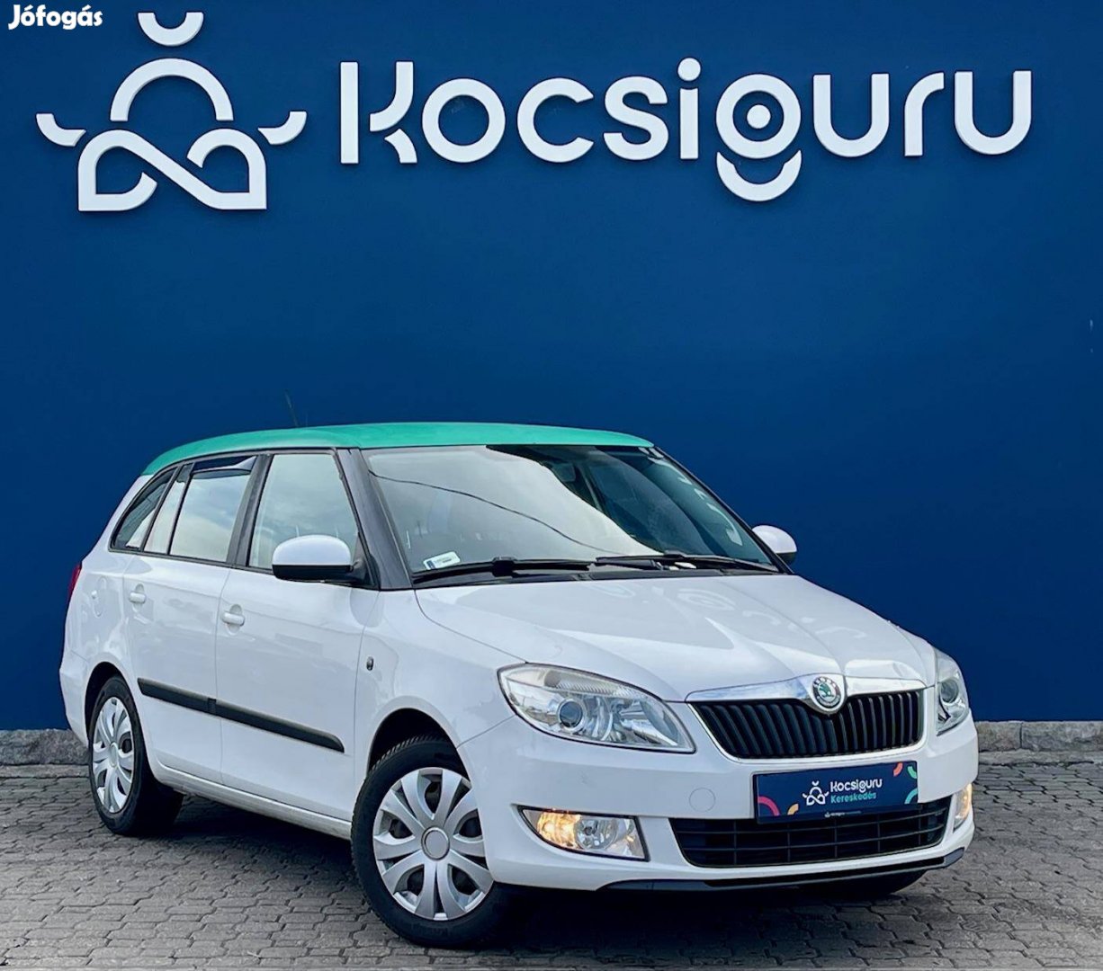 Skoda Fabia Combi 1.6 CR Tdi Ambiente / Mo-i!/...