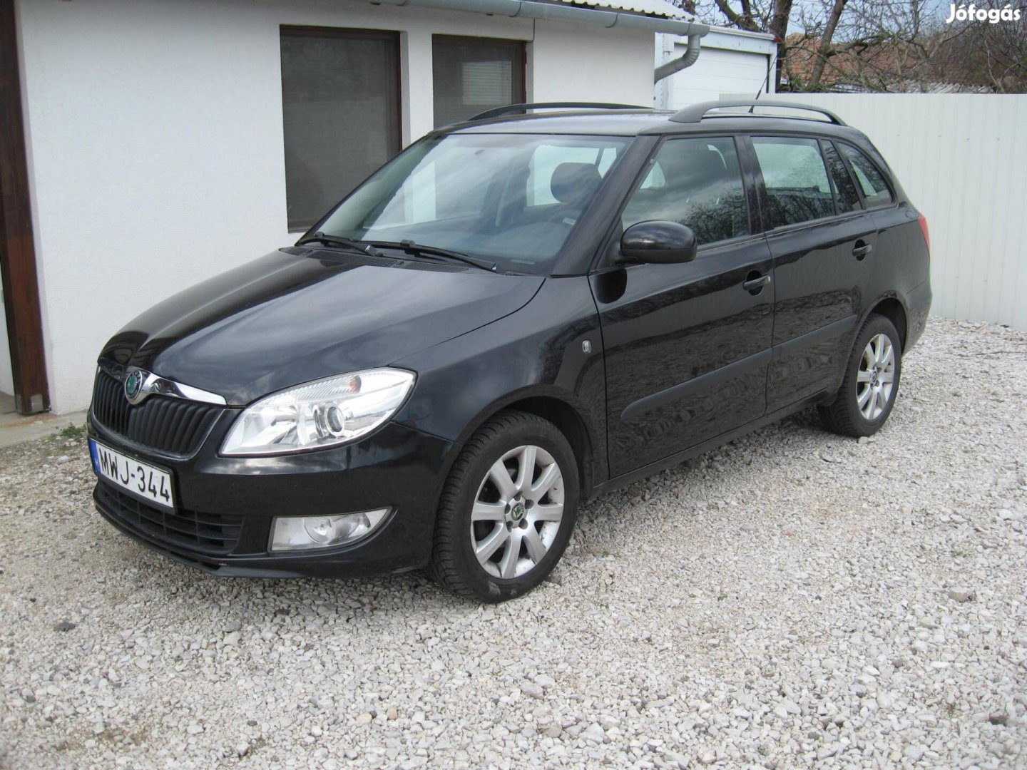 Skoda Fabia Combi 1.6 CR Tdi Elegance