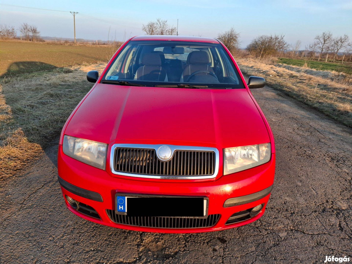 Skoda Fabia Combi