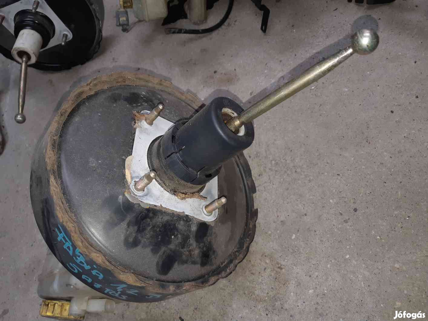 Skoda Fabia Devander