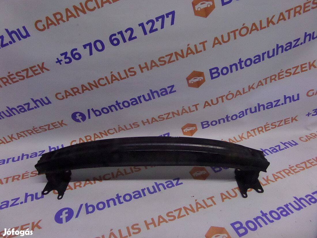 Skoda Fabia Eladó bontott gyári első lökhárító merevítő, rozsdamentes