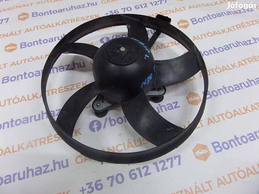 Skoda Fabia Eladó gyári 1,2 benzin nem klímás hűtő ventilátor