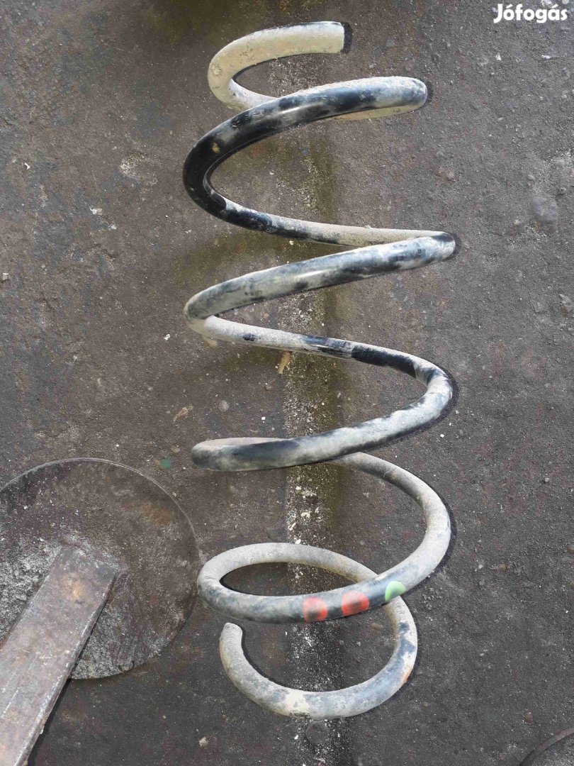 Skoda Fabia Első Rugó