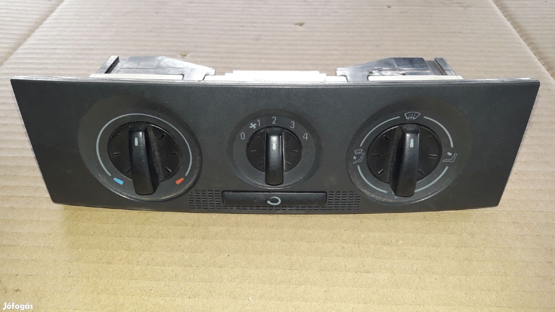 Skoda Fabia Fűtéskapcsoló