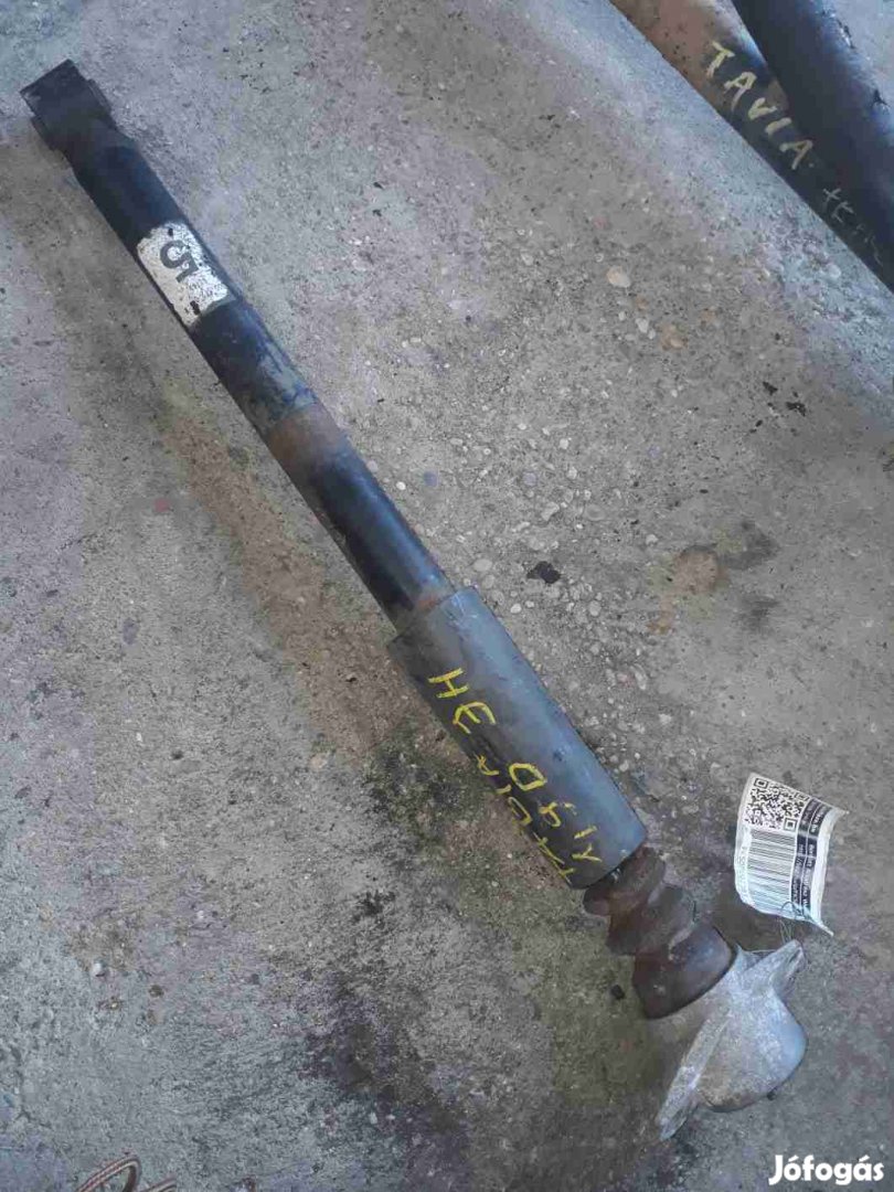 Skoda Fabia Hátsó Lengéscsillapító