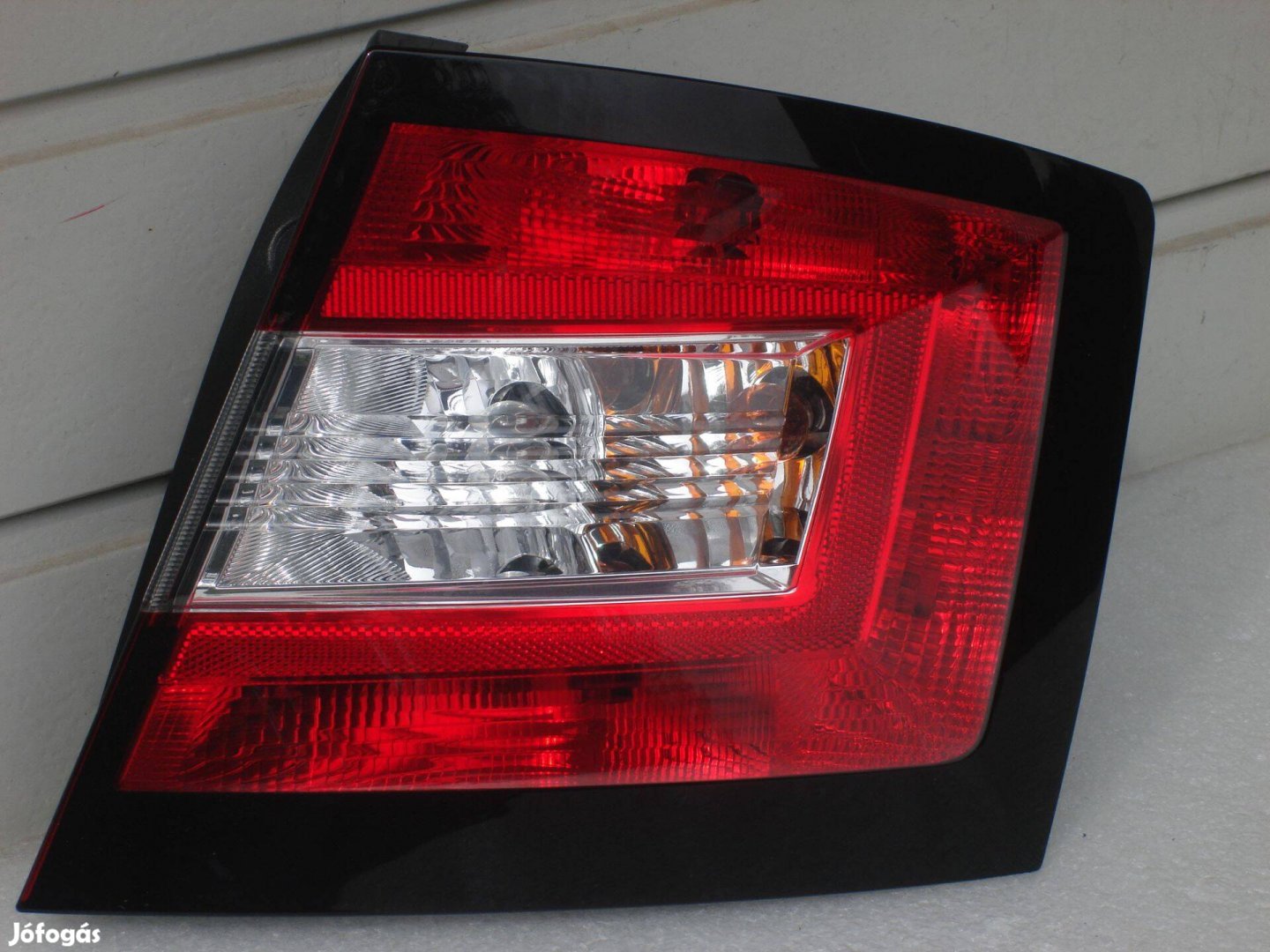 Skoda Fabia III 6V Jobb hátsó gyári lámpa 5 ajtós 6V6945096 2014-től