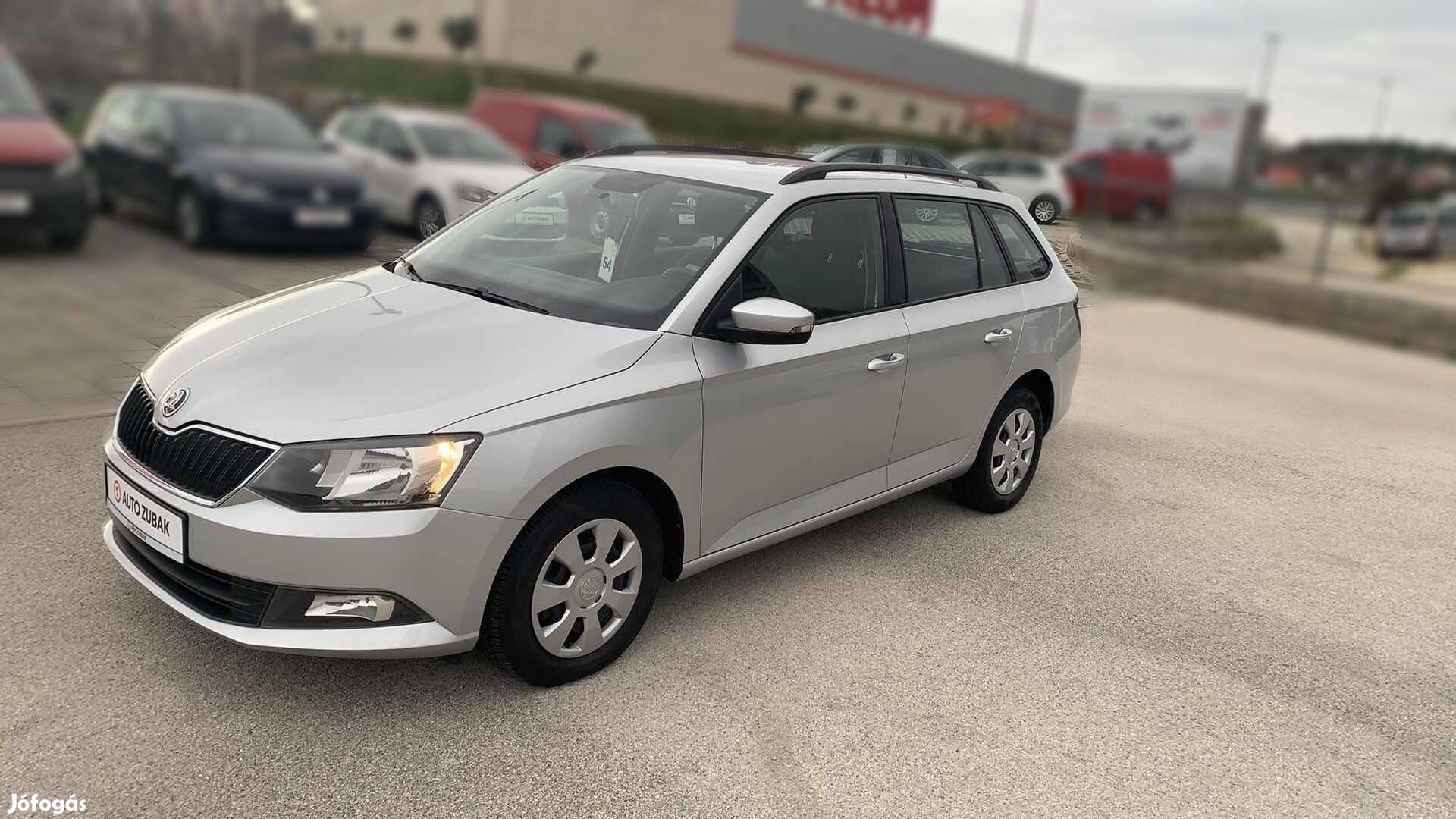 Skoda Fabia III (6V) karosszéria alkatrészek