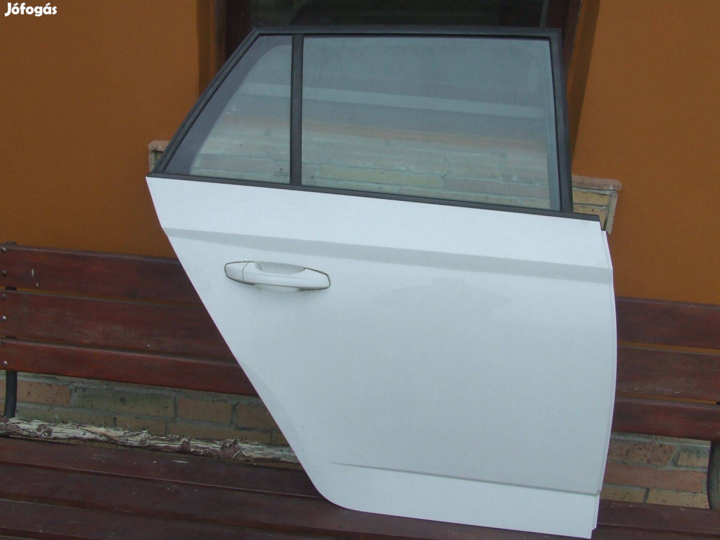 Skoda Fábia III as kombi jobb hátsó ajtó kompletten 2014-2021 ig