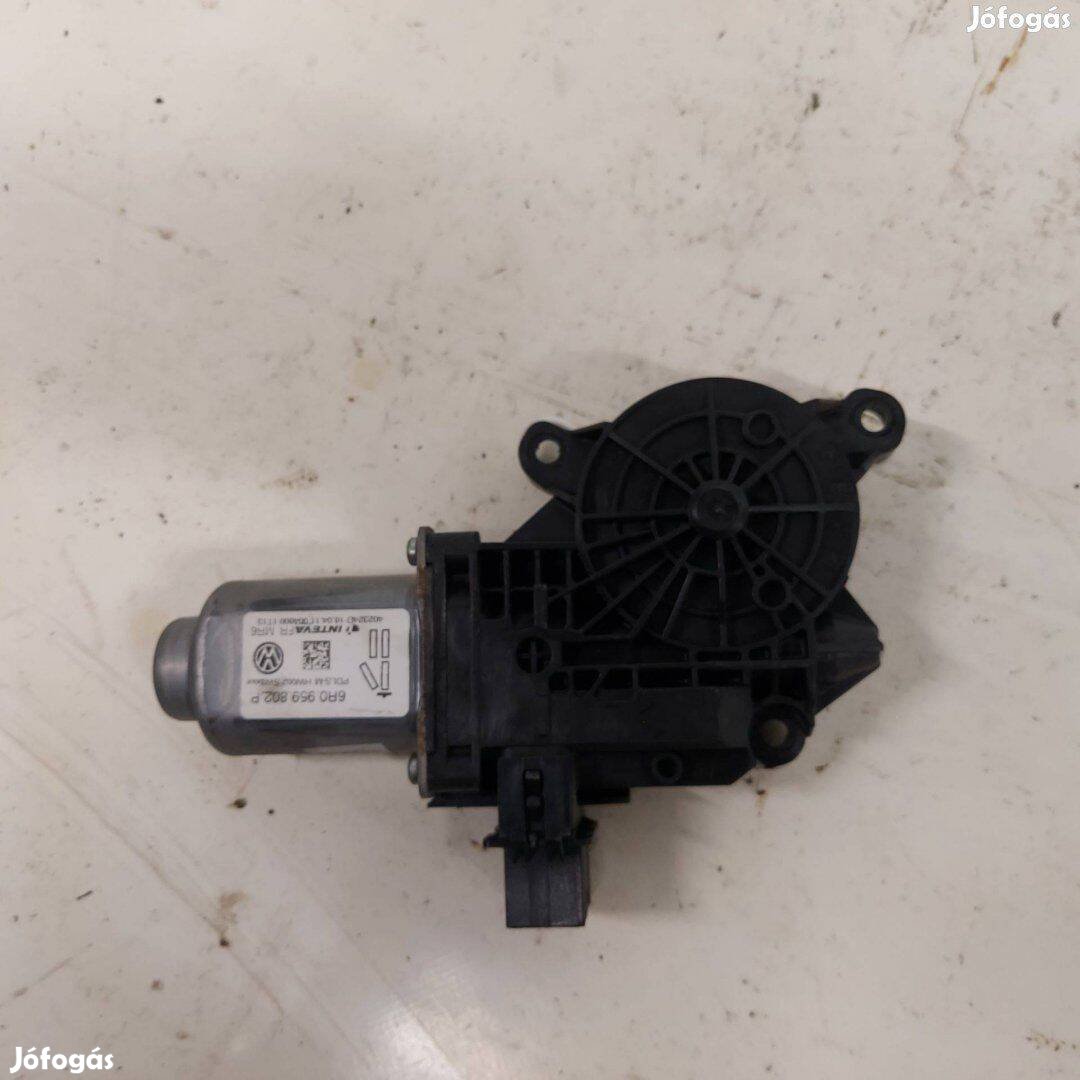 Skoda Fabia II 2 Roomster jobb első ablekemelő motor 6R0959802P