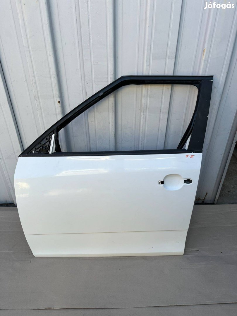 Skoda Fabia II(5J) bal első ajtó 5j0831311