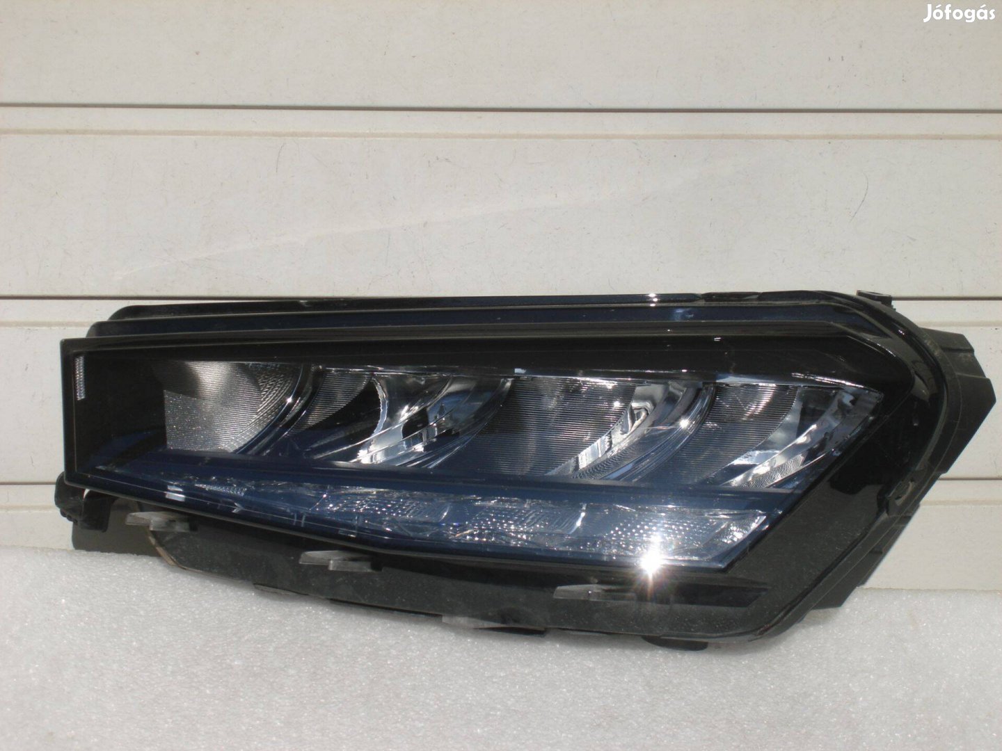 Skoda Fabia IV Crystal Lighting Led Bal első Fényszóró 6VB941015 2021-