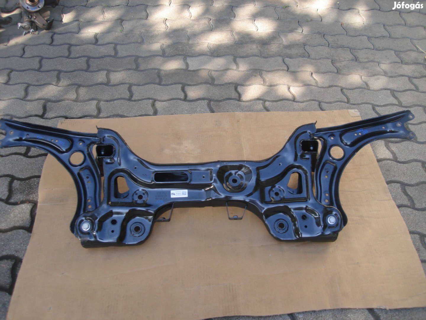 Skoda Fabia IV Kamiq Scala Seat Ibiza Arona VW Polo első Bölcső