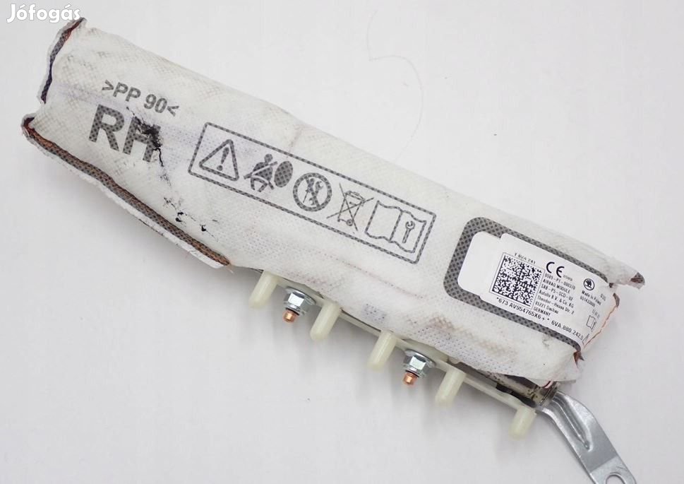 Skoda Fabia IV jobb oldali ülés légzsák 6va880242d
