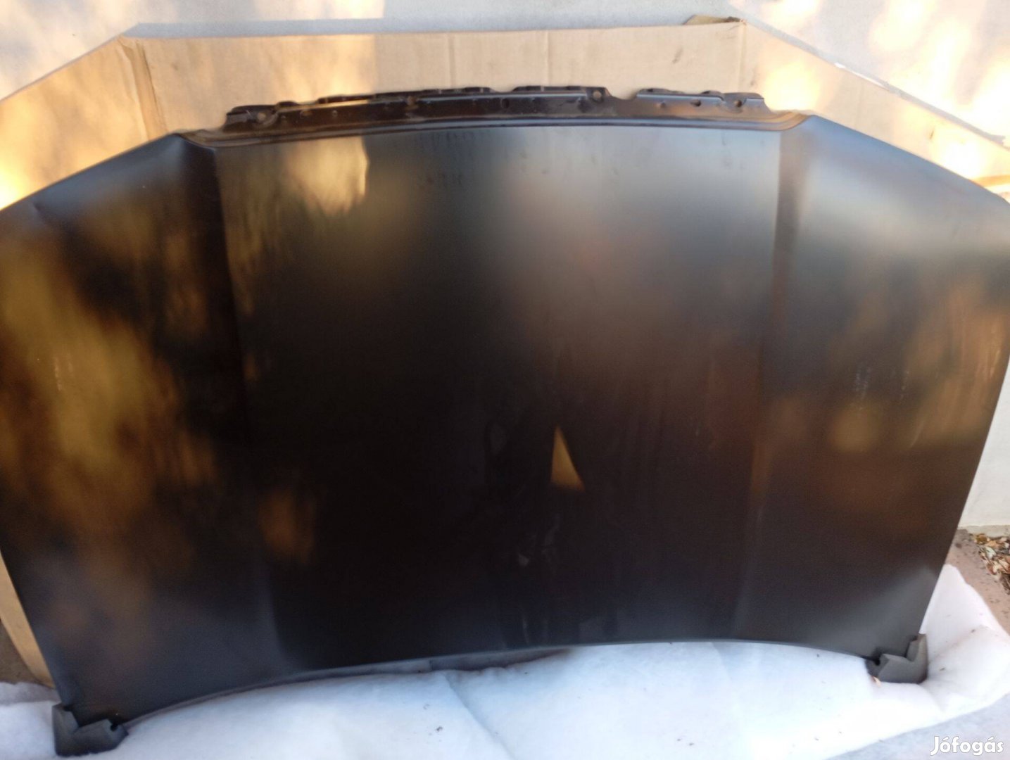 Skoda Fabia I 6y új motorháztető