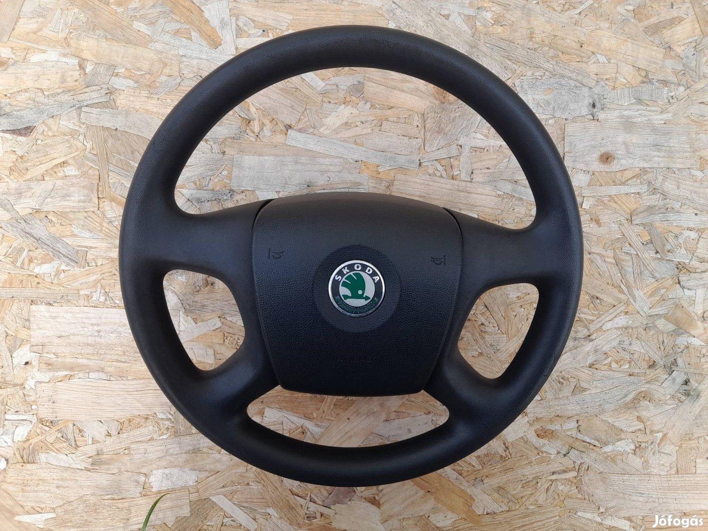 Skoda Fabia I II es Octavia II kormany