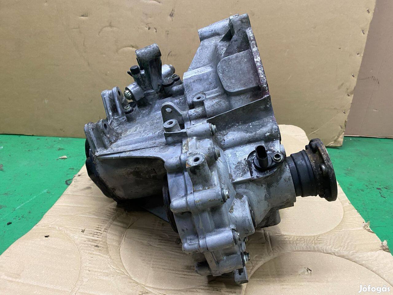Skoda Fabia I Váltó (Mechanikus)