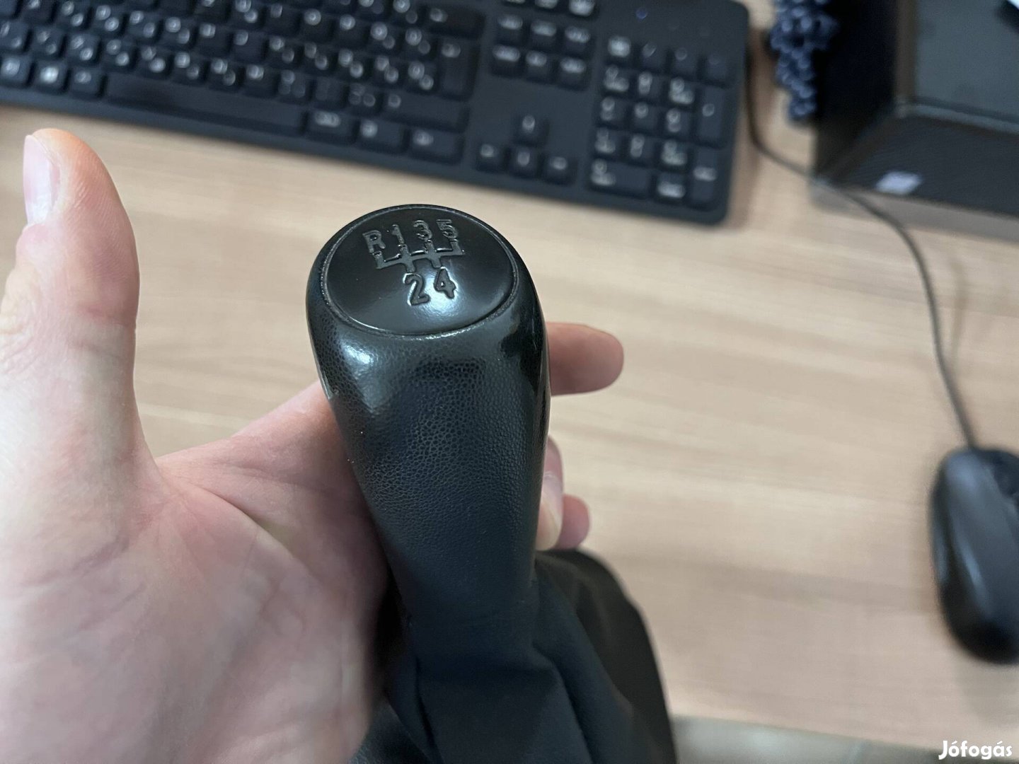 Skoda Fabia I (1999-2008) váltógomb