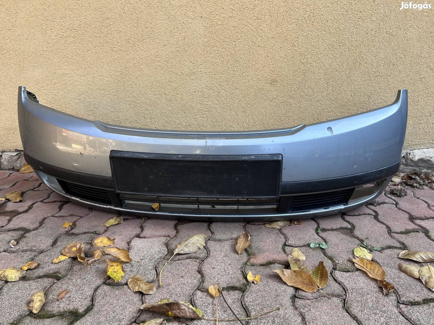 Skoda Fabia I (2000-2003) Lökhárító 9151 színkóddal