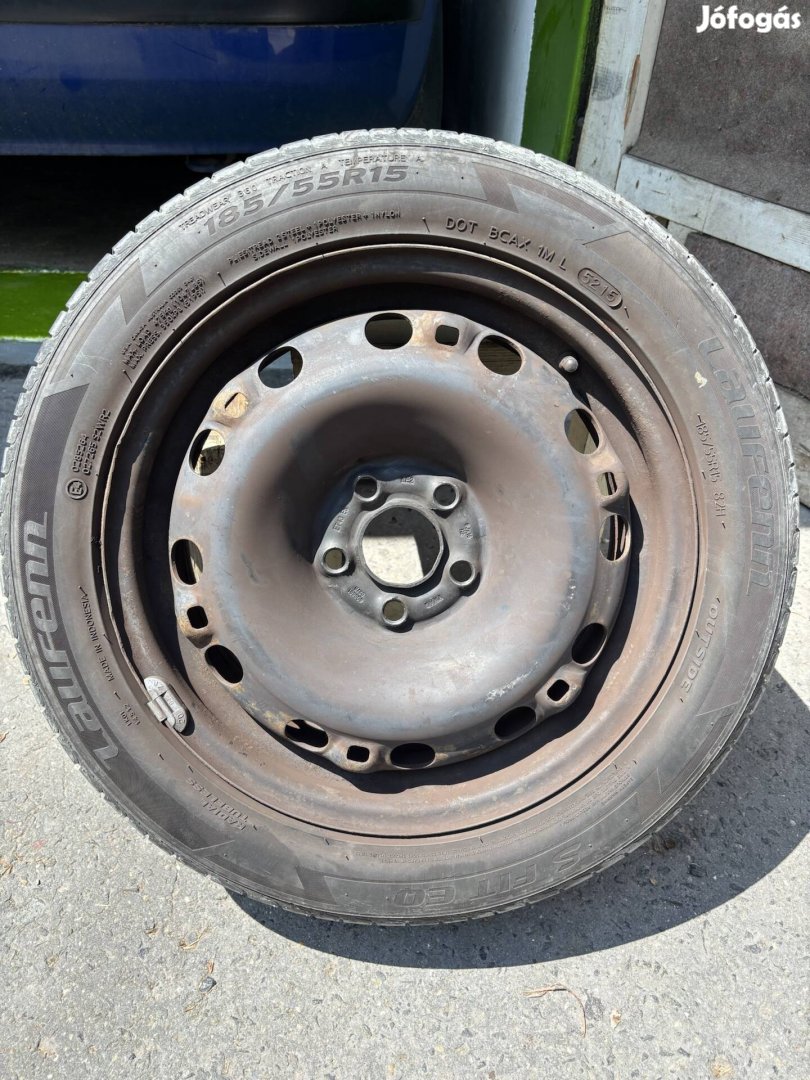 Skoda Fábia I. Felni 