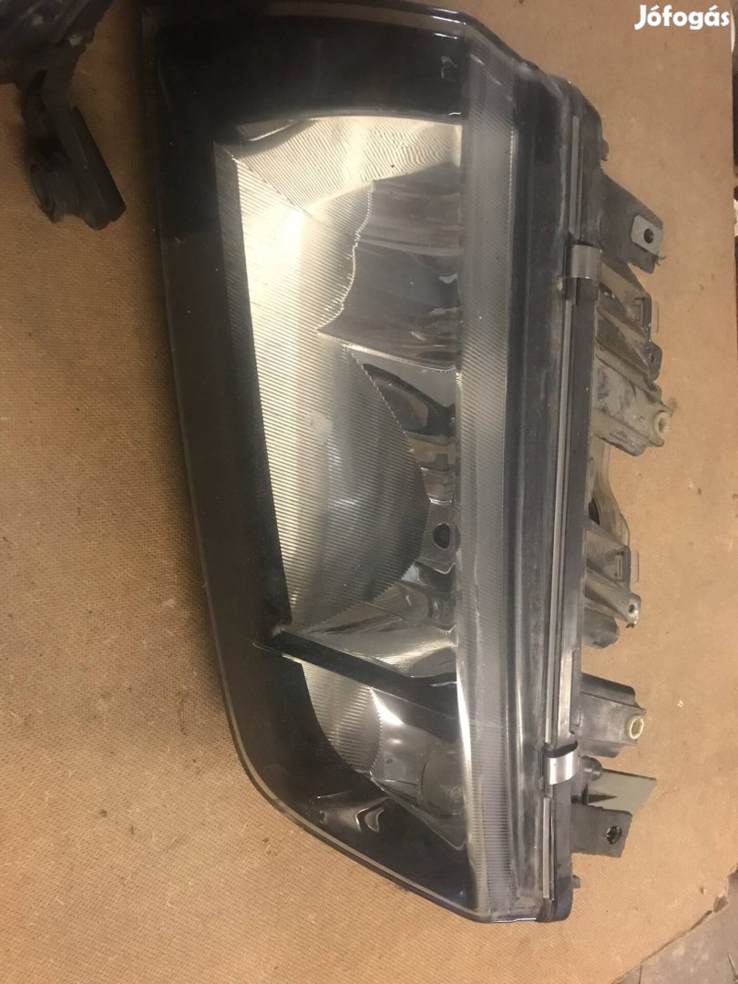 Skoda Fabia I első lámpa