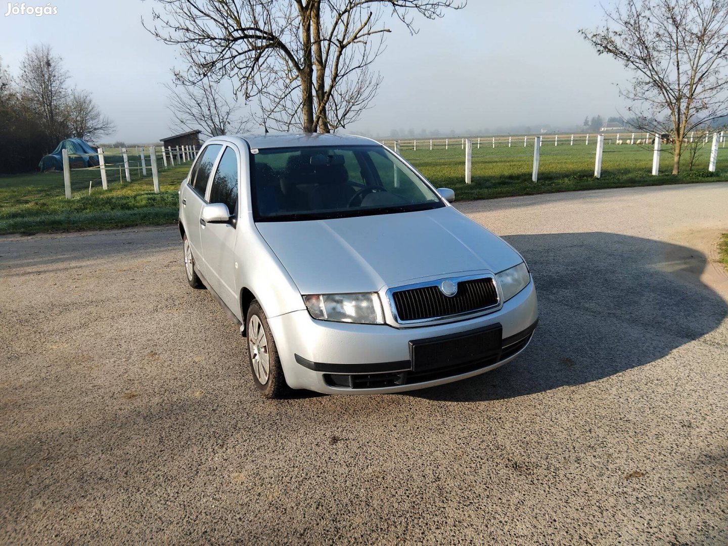 Skoda Fabia I ferdehátú 5 ajtós Tetőkárpit