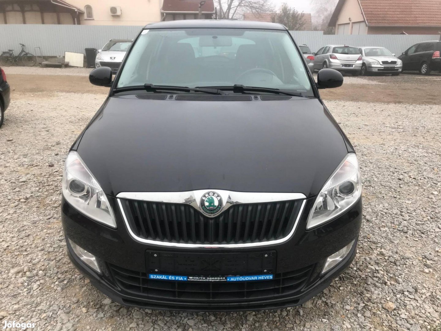 Skoda Fabia Kombi 1.6 TDI