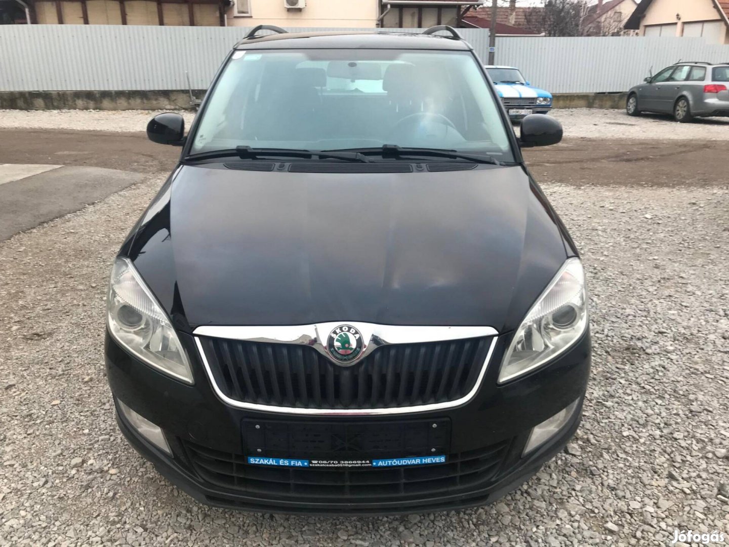 Skoda Fabia Kombi 1.6 TDI