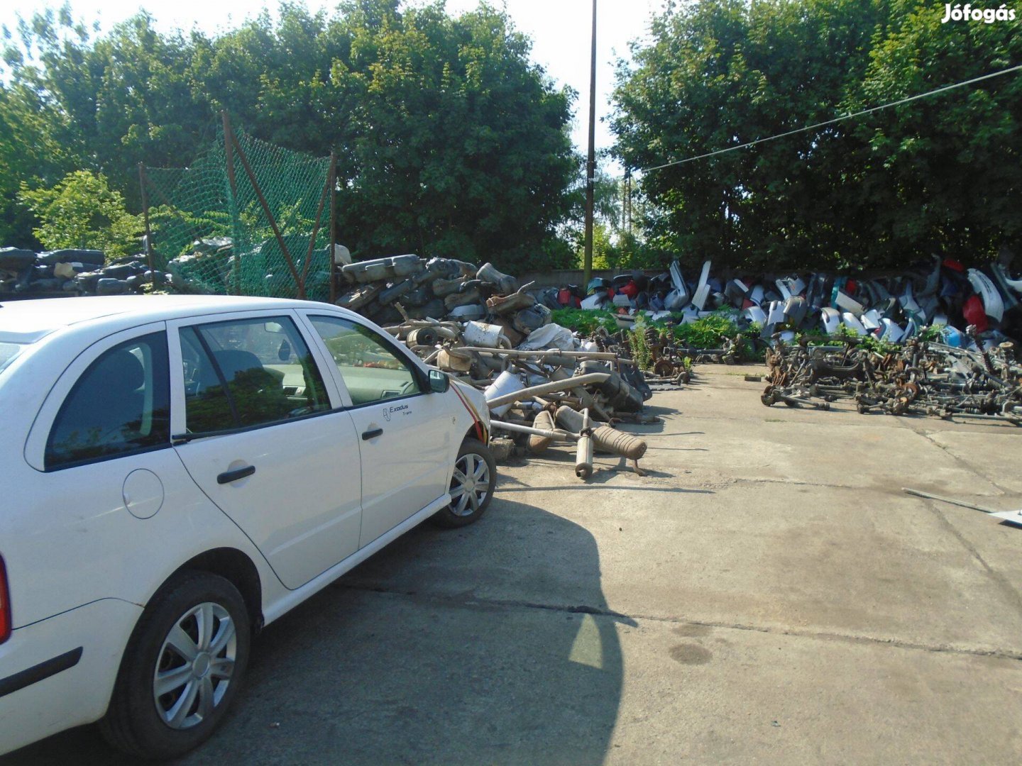 Skoda Fábia Kombi