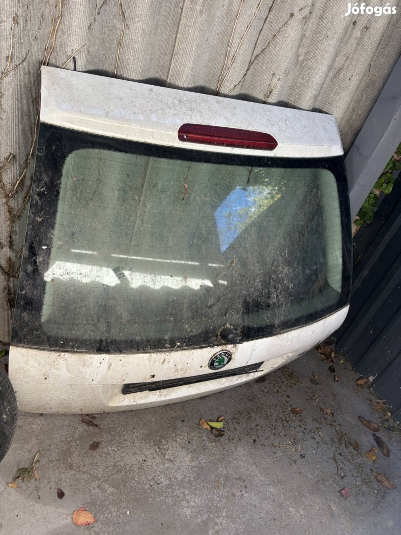 Skoda Fabia Kombi Csomagtér ajtó