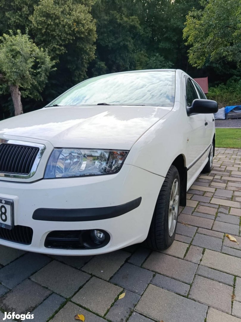 Skoda Fábia Kombi nagyon jó állapot