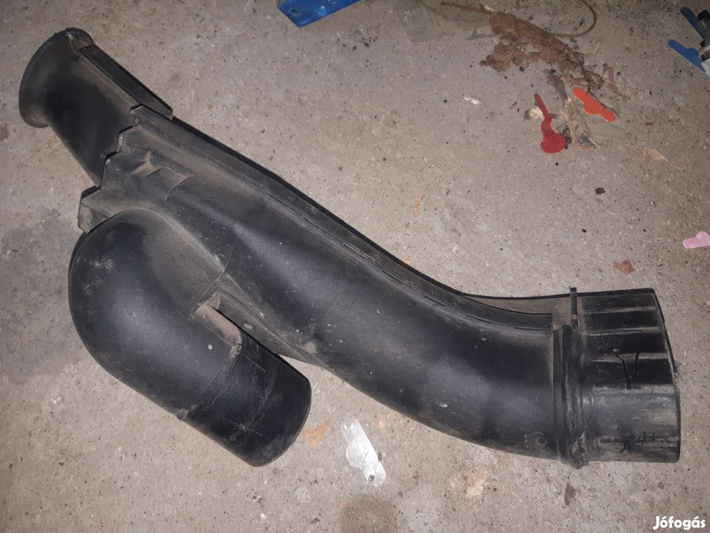 Skoda Fabia Levegőcső