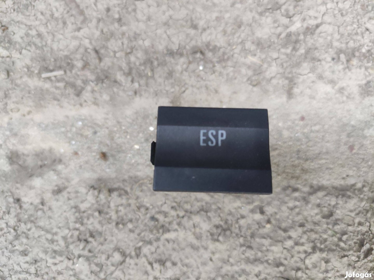 Skoda Fabia MK1 ESP kapcsoló