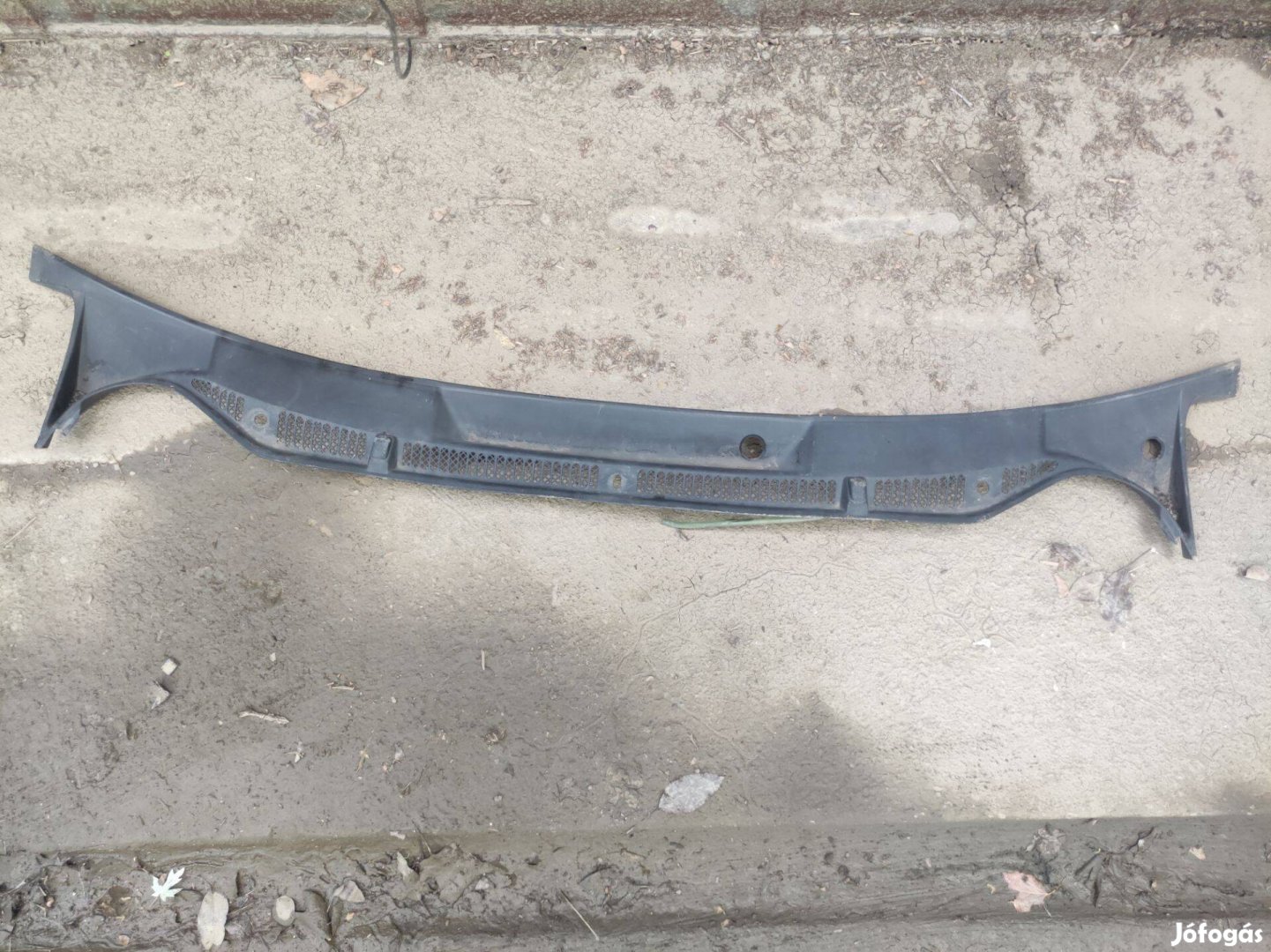 Skoda Fabia MK1 levélrács