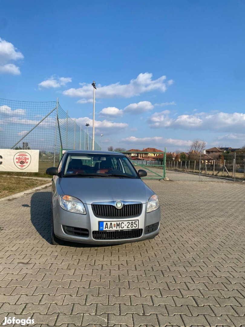 Skoda Fabia Mk2 Tulajdonostól Eladó 