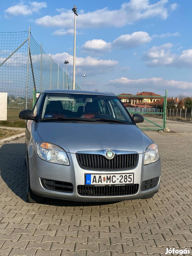Skoda Fabia Mk2 Tulajdonostól 