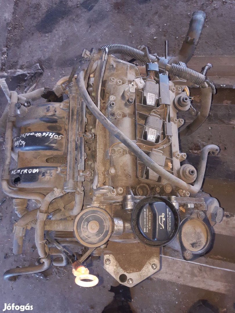 Skoda Fabia Motor