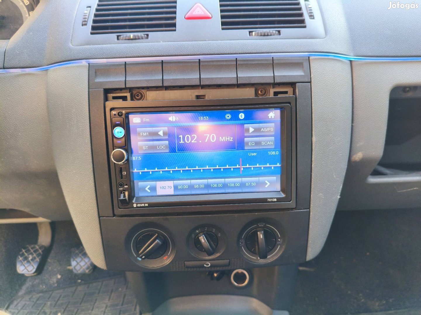 Skoda Fabia Praktik