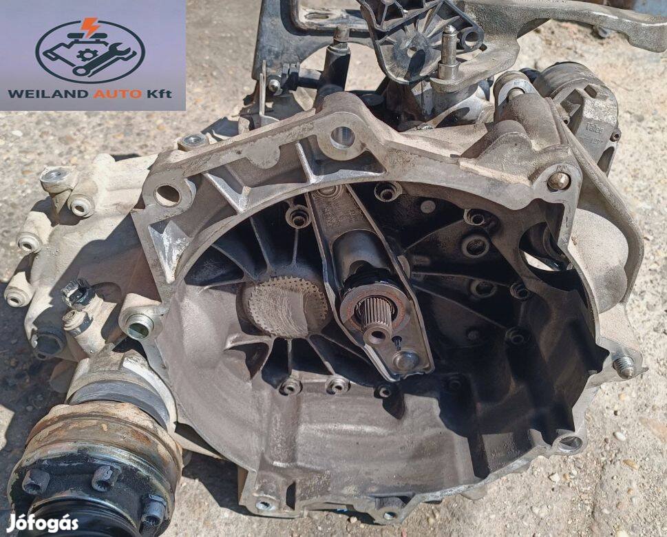 Skoda Fabia Roomster Polo Seat Ibiza Sebességváltó Manuális Váltó Jus