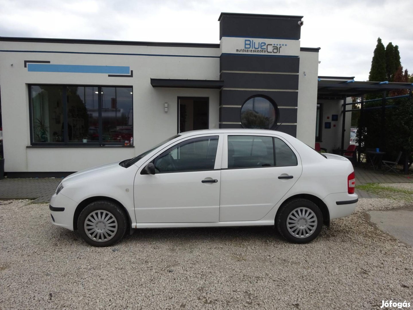 Skoda Fabia Sedan 1.2 12V Classic Megbizható Be...