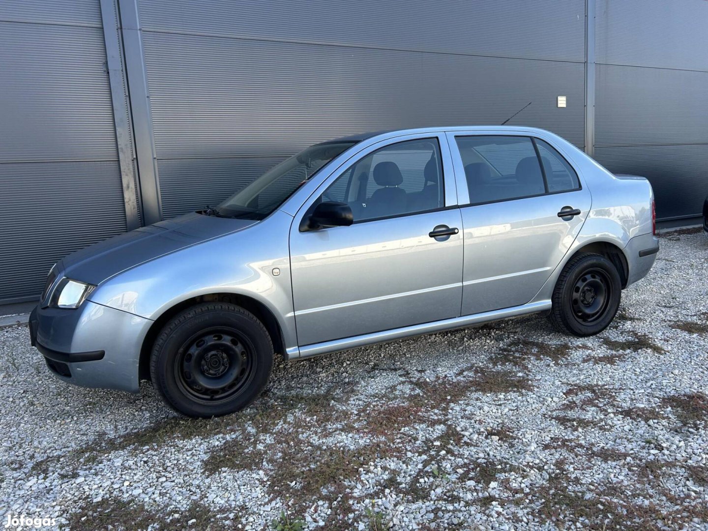 Skoda Fabia Sedan 1.2 12V Cool Friss Vizsga!/Kl...