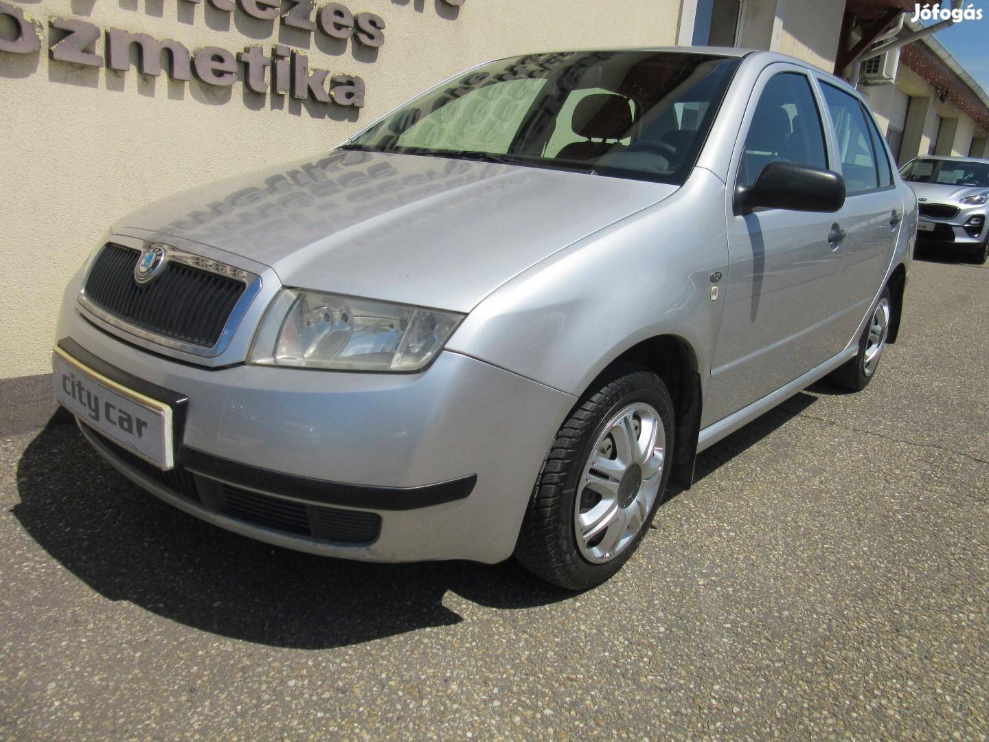 Skoda Fabia Sedan 1.4 Classic